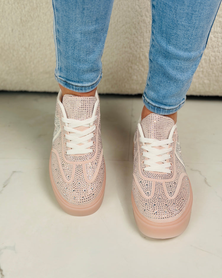 All Spark Pink Sneaker