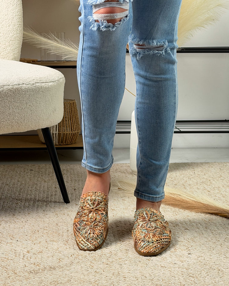 Vibe Beige Loafer