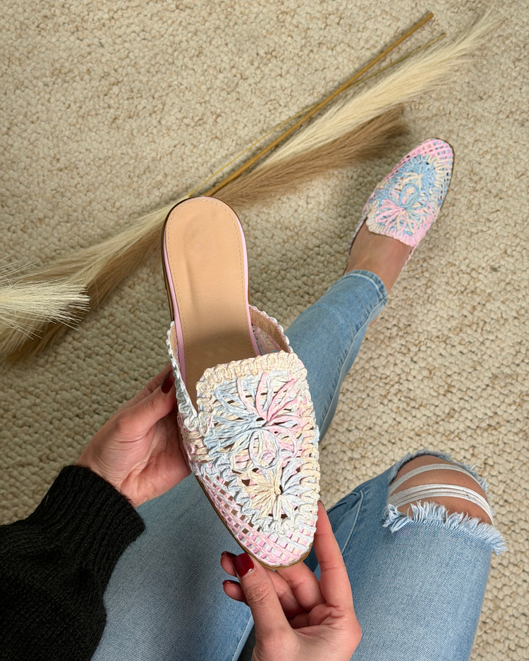 Vibe Pink Loafer
