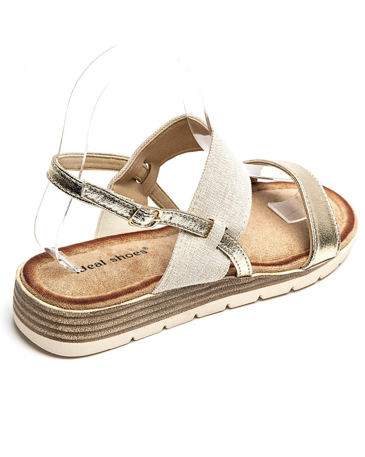 Marly Beige Sandal