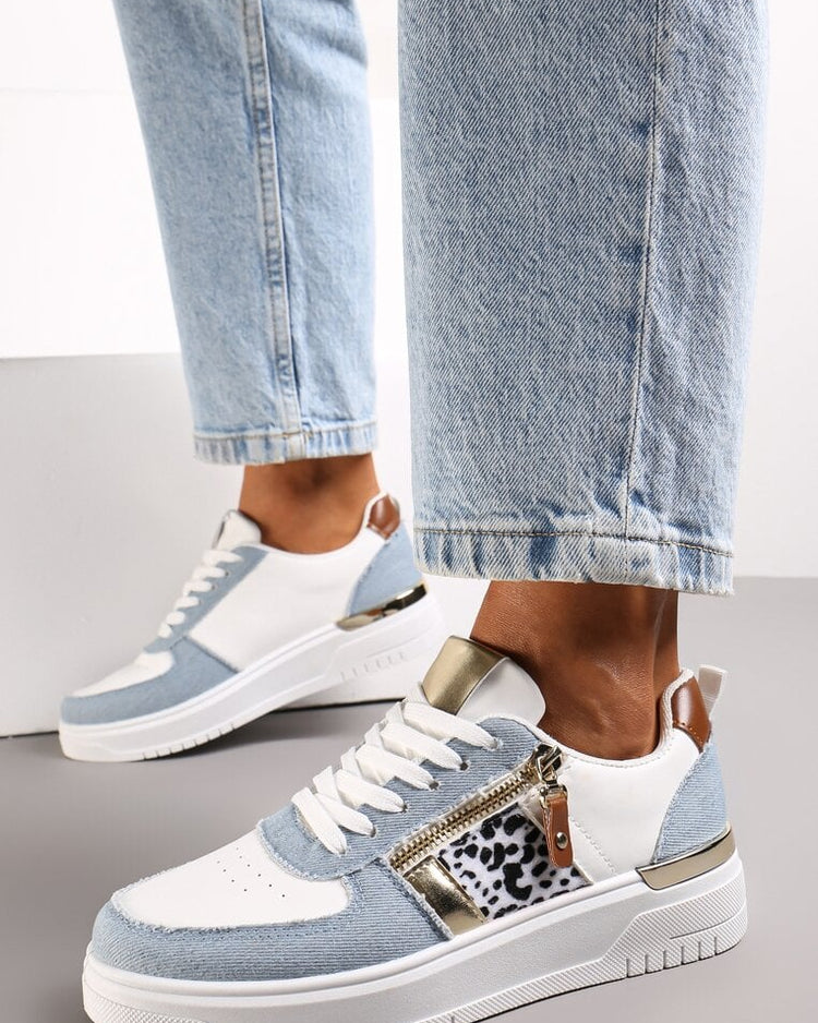 Micky Denim Sneaker