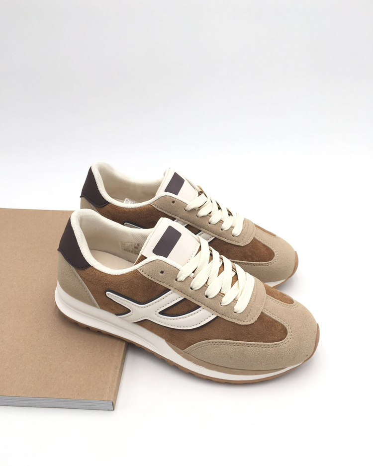 Anita Camel Sneaker