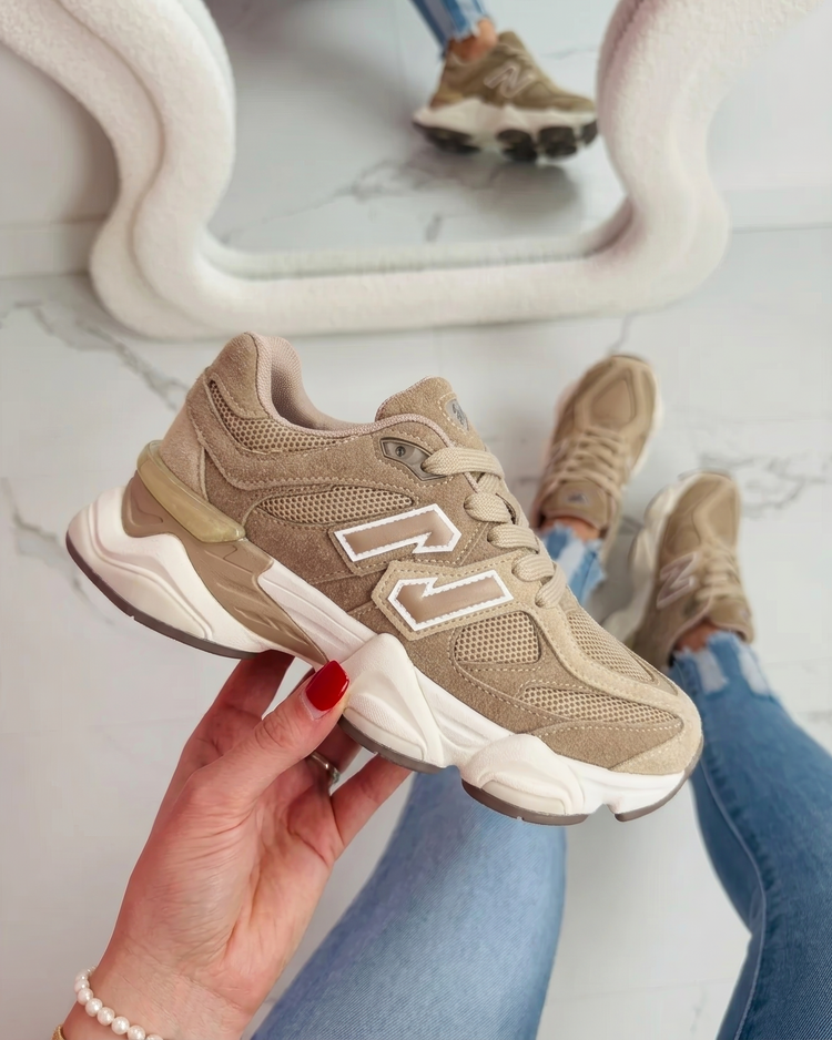 11 Lt. Brown Sneaker