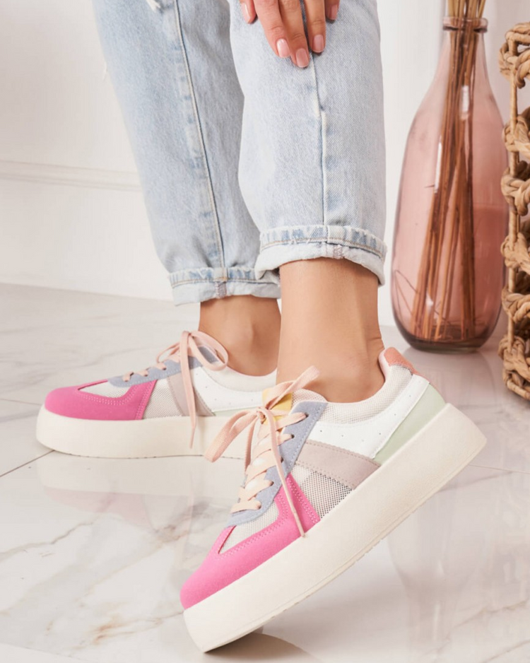 Ella Multi Sneaker