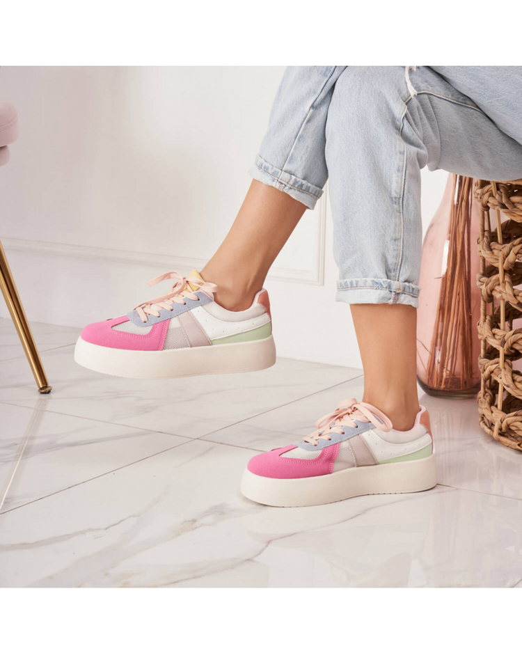Ella Multi Sneaker