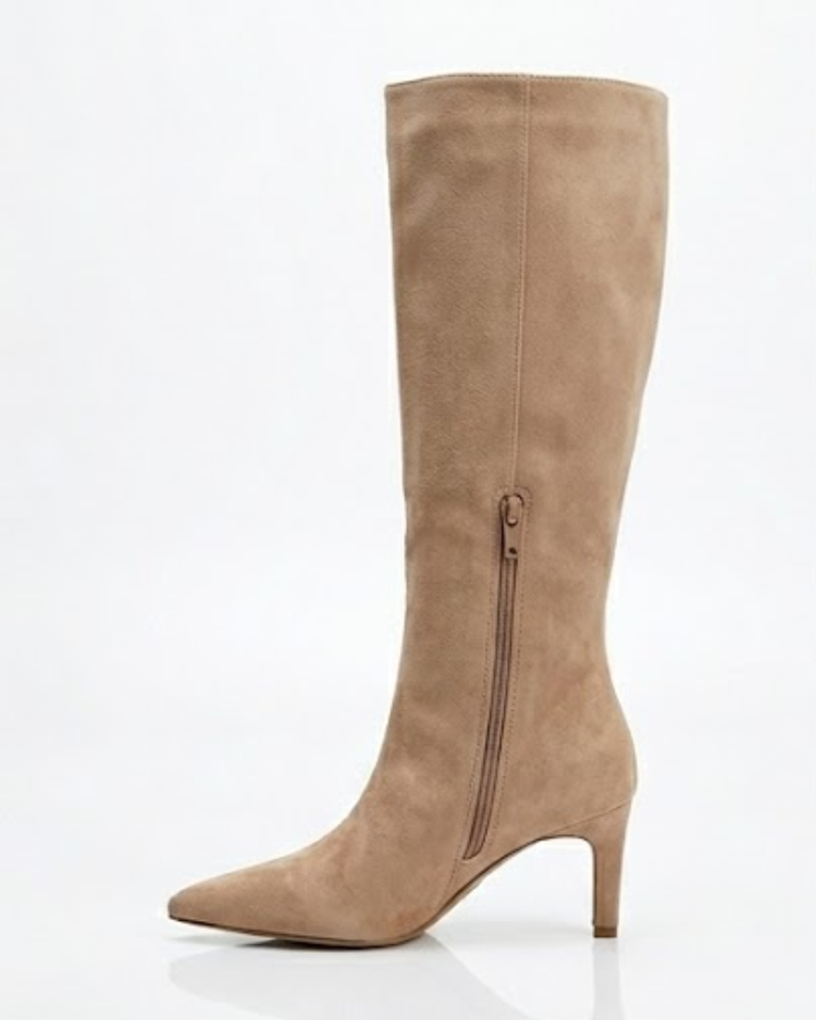 Floor Boot Khaki