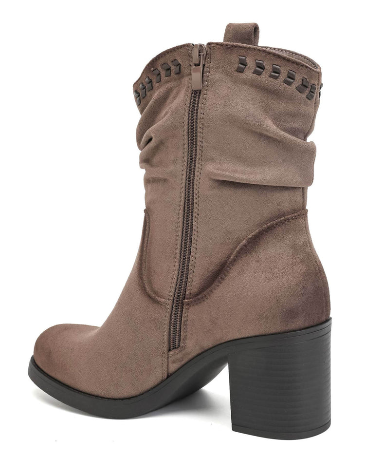 2877 Khaki Boots in Khaki - foto 3