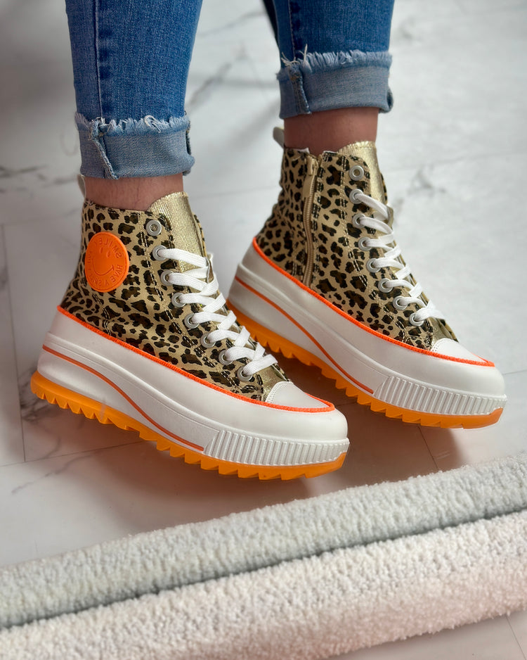 Smills Leo Sneaker