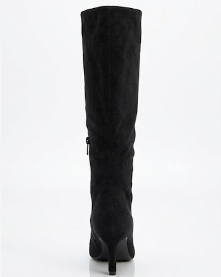 Floor Boot Black