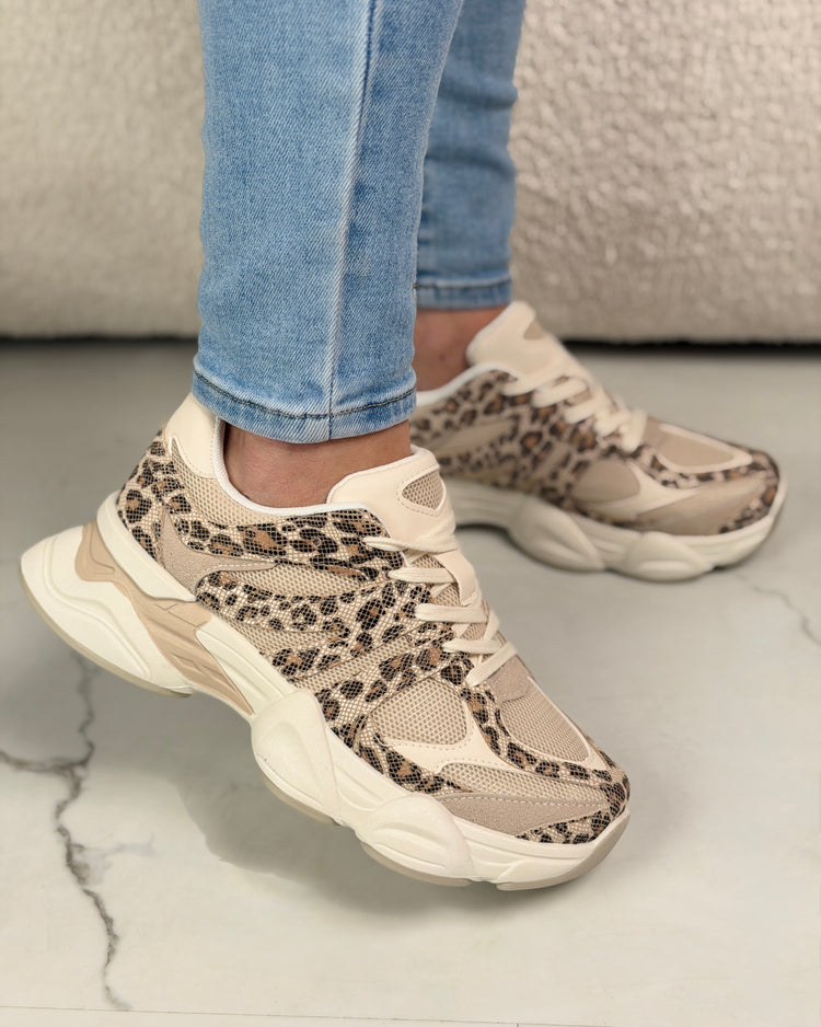 Viva all Leo Sneaker