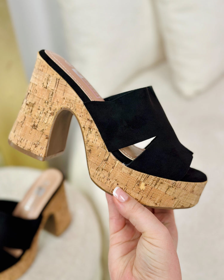 Sienna Black loafer