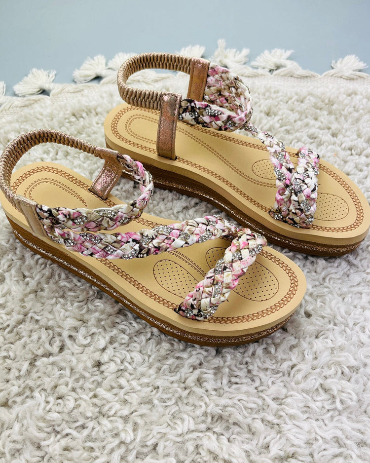 Carina Champ Slipper