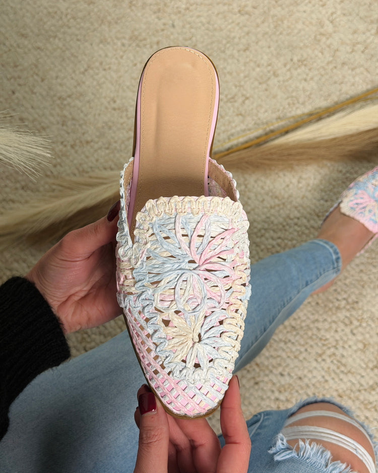 Vibe Pink Loafer