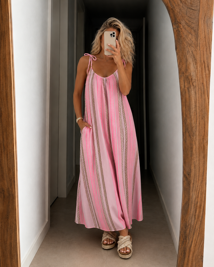 Bohéme Maxi Dress