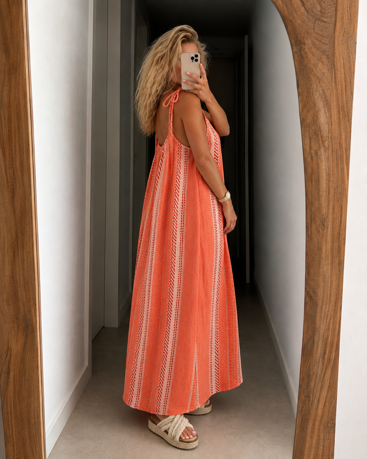 Bohéme Maxi Dress