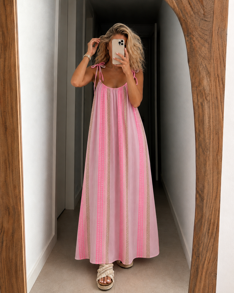 Bohéme Maxi Dress