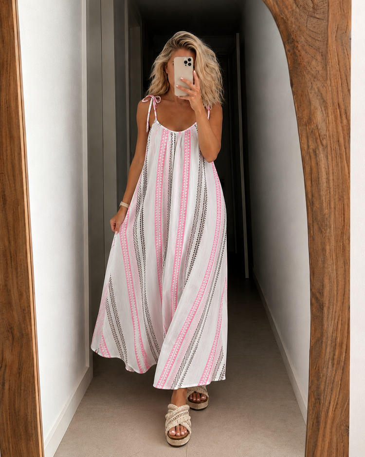 Bohéme Maxi Dress