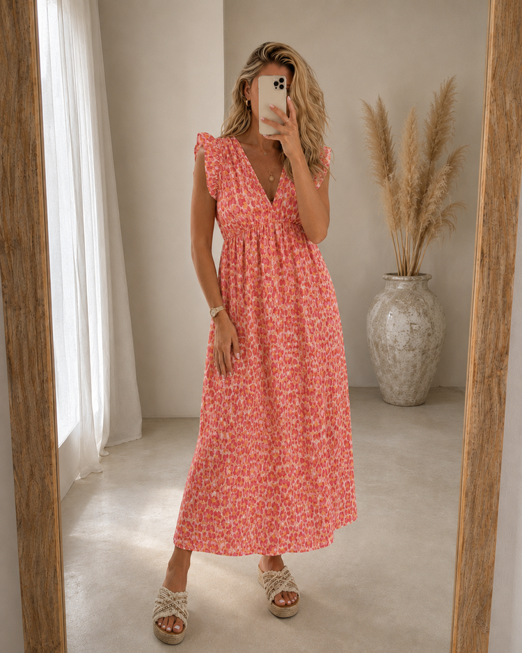 Amber Maxi Dress