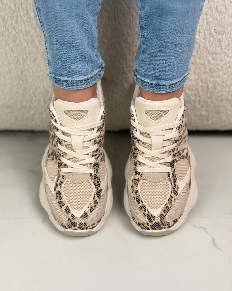 Viva all Leo Sneaker