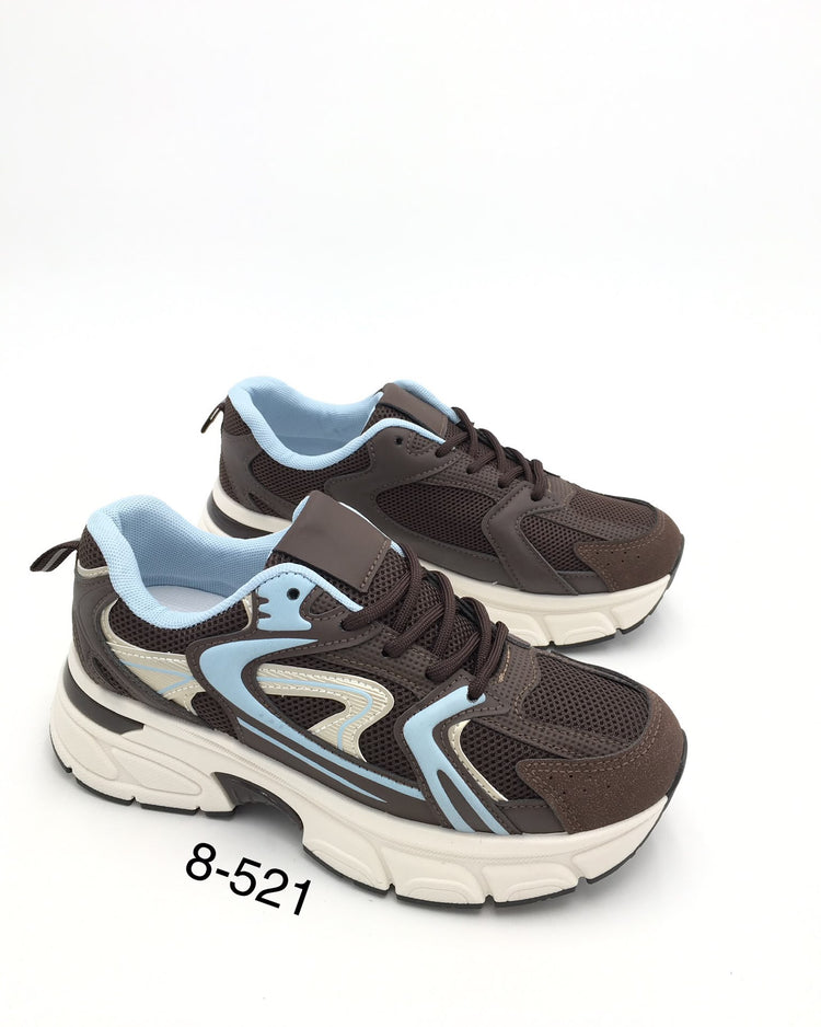 Julia Brown Sneaker