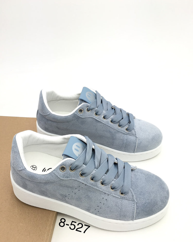 Happy Blue Sneaker