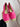 Bibi Fuchsia Loafers