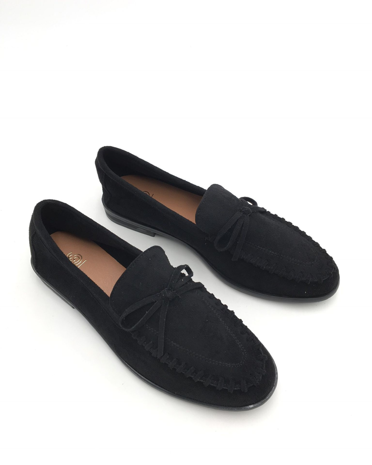 BIlly Black Loafer