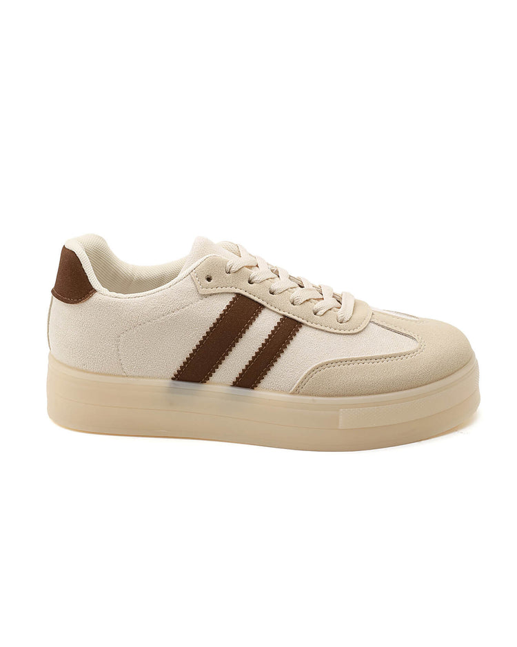 Dyonne Beige Sneaker