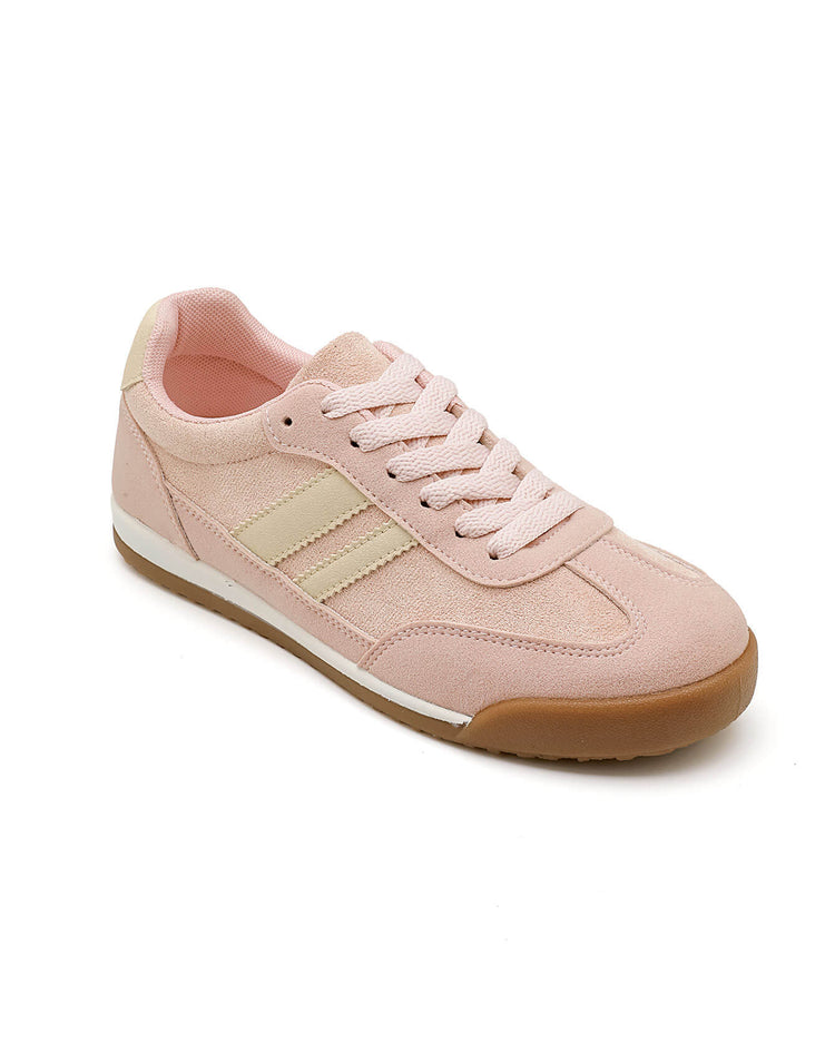 Floor Pink Sneaker