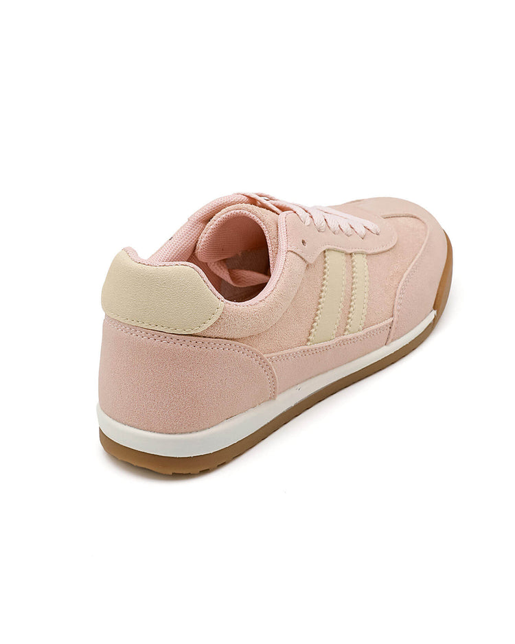 Floor Pink Sneaker