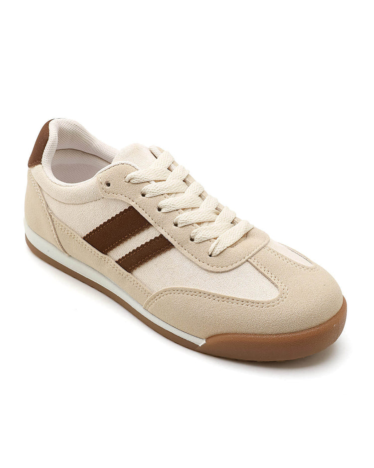 Floor Beige Sneaker