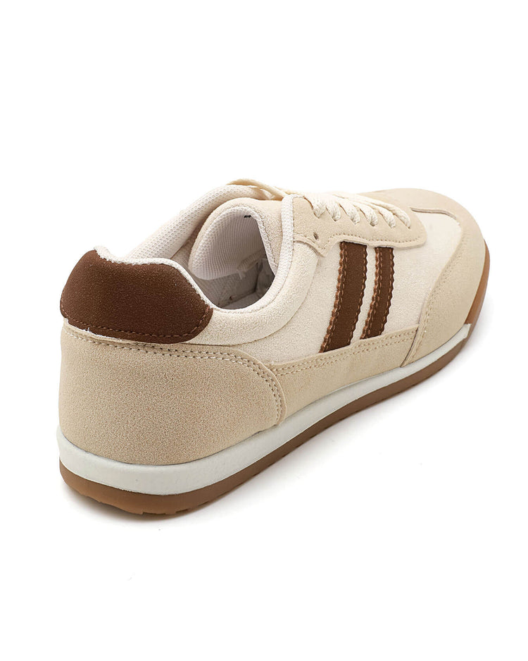 Floor Beige Sneaker