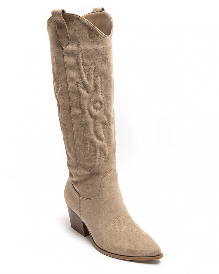 9697A-1 Khaki Boots