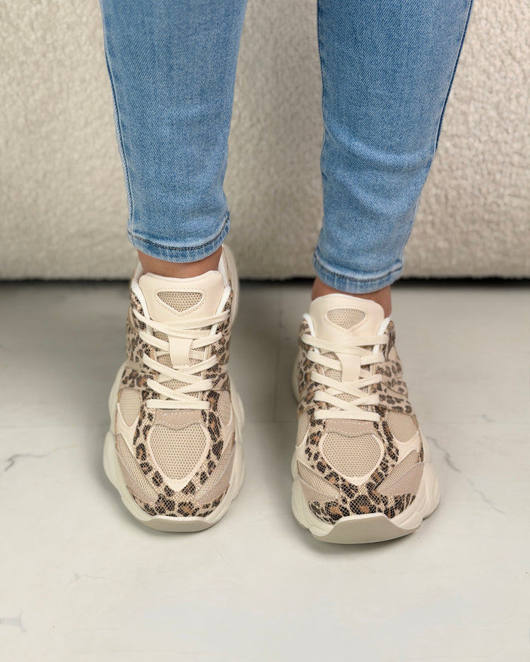 Viva all Leo Sneaker