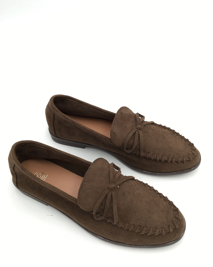 BIlly Brown Loafer