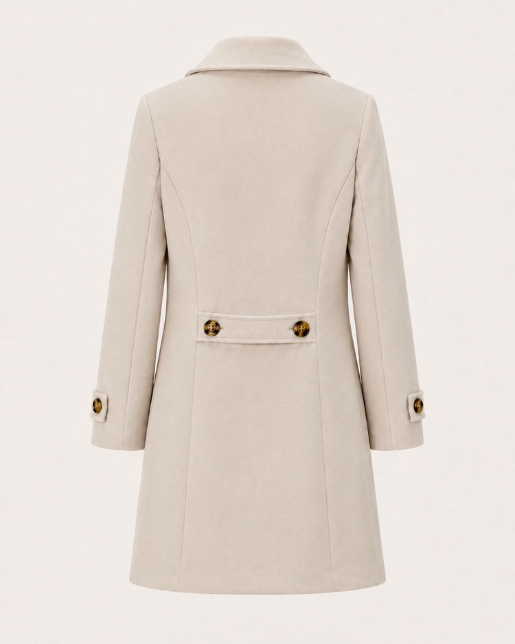 Alice Mid-length Transitional Jacket
