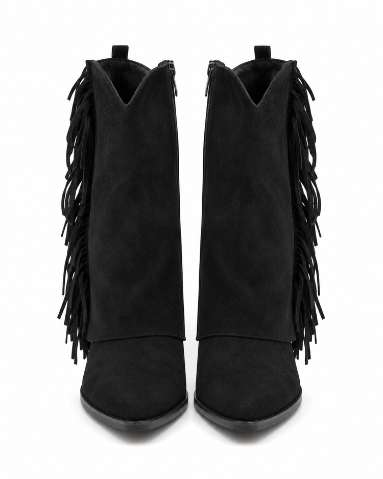 Aurora Black Boots