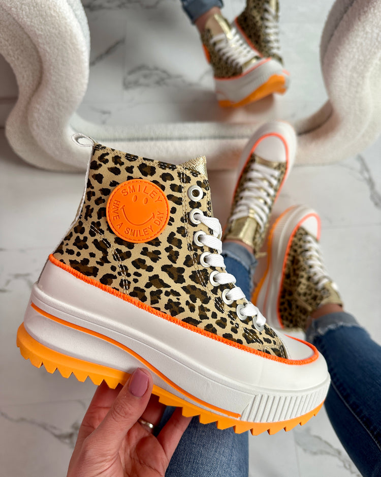 Smills Leo Sneaker