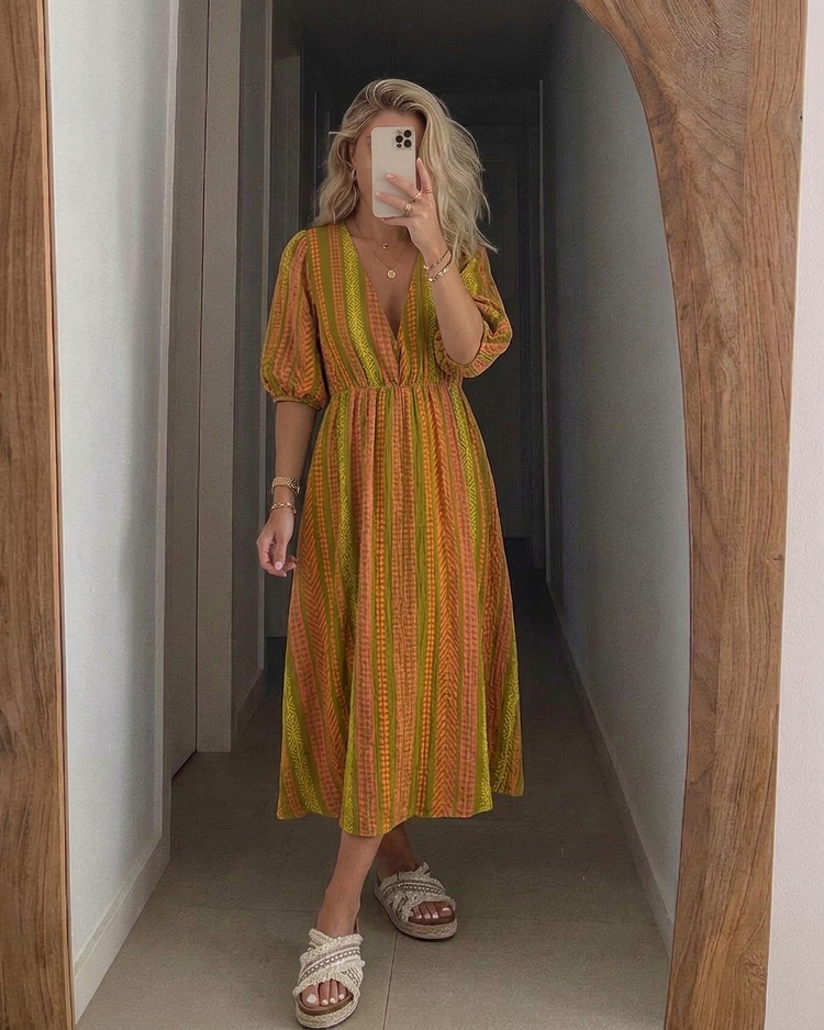 Benthe Maxi Dress