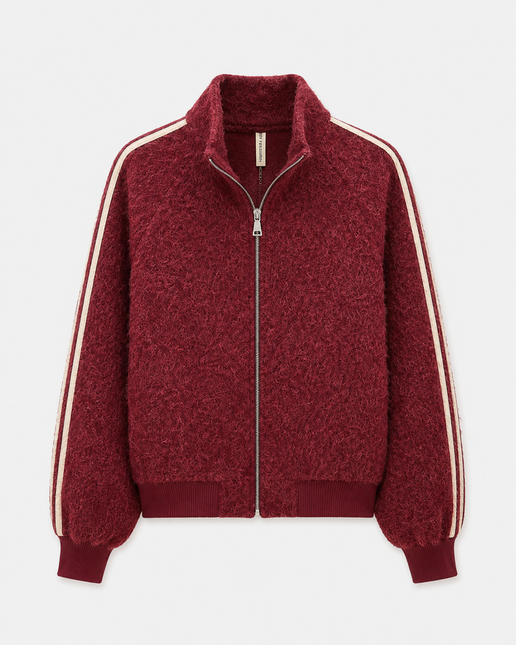 Sophie Zip Cardigan