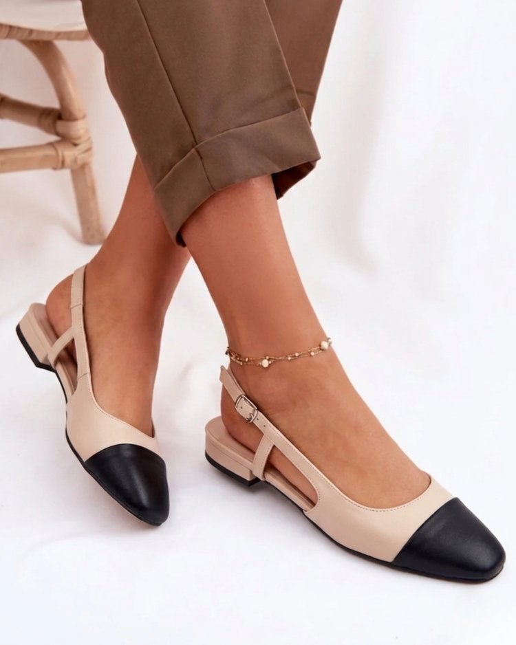 Cathy Beige Espadrille