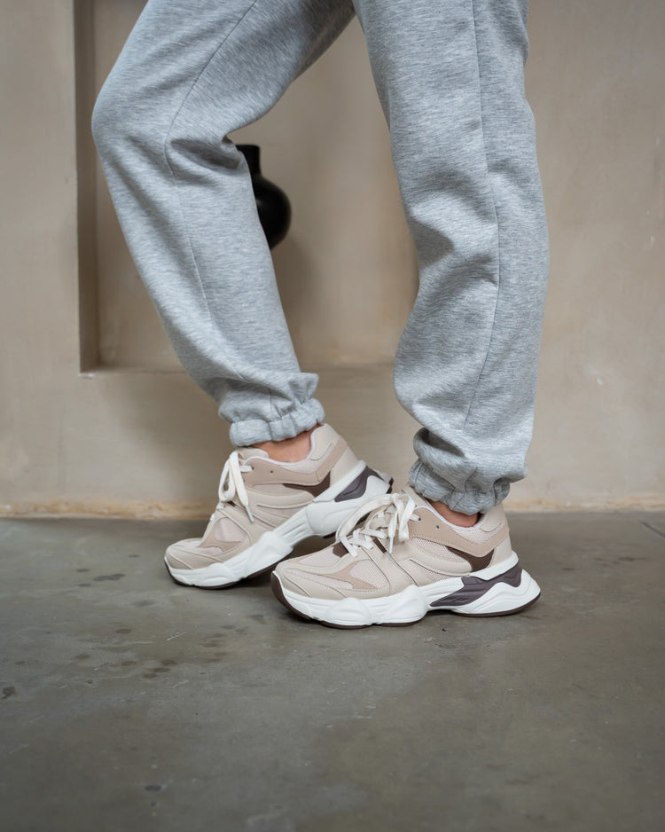 Viva Beige Sneaker