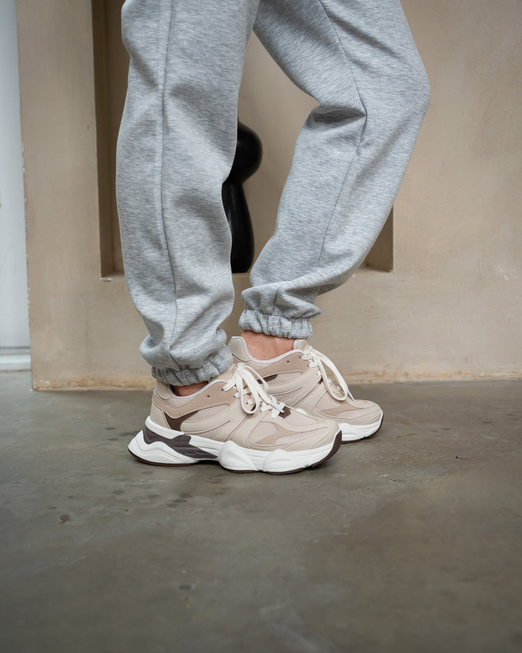 Viva Beige Sneaker