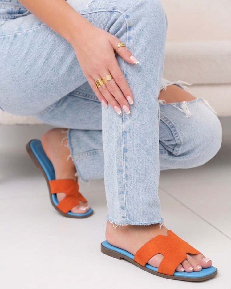Costa Orange Slides