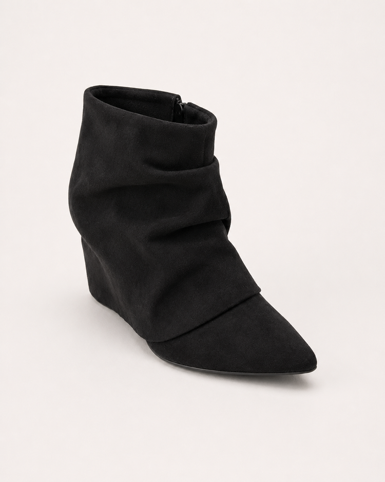 Cover Ankle Boots - Black