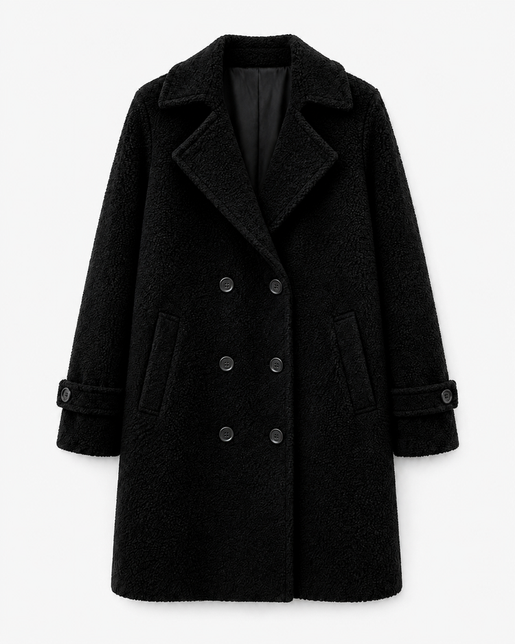Daisy Cozy Jacket
