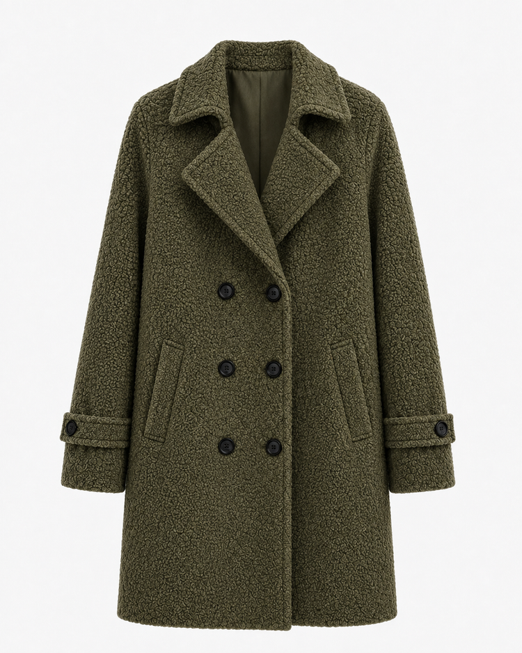 Daisy Cozy Jacket