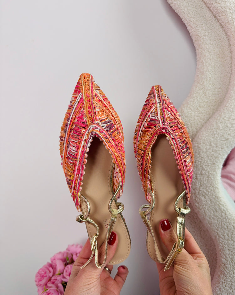 Musthave Multi Slingback