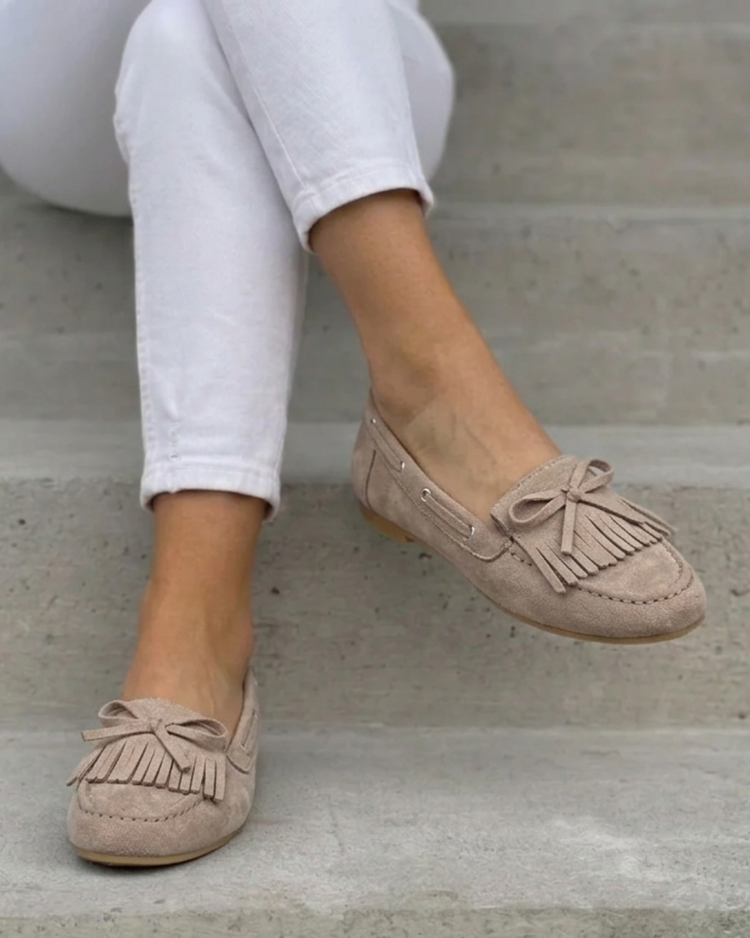 Favorite Khaki Loafer