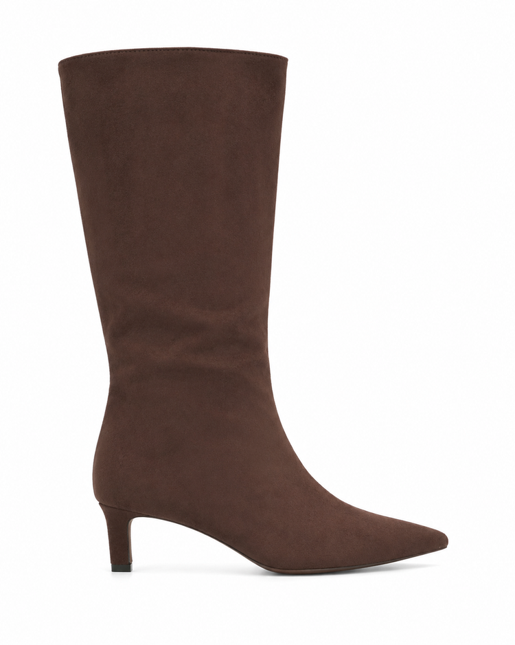 Floor Boot Brown